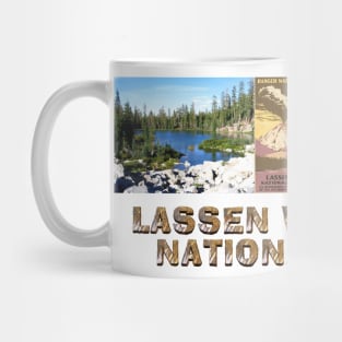 Lassen Volcanic Mug